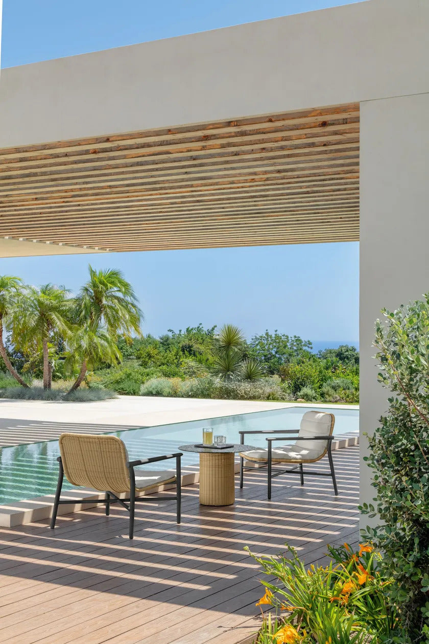 Bond Armchair | Luxury Talenti Outdoor Living