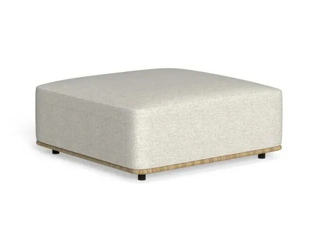 Bond Rectangular Pouf | Luxury Talenti Outdoor Living