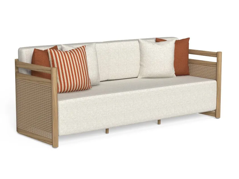Edwin Outdoor Sofa | Luxury Talenti Outdoor Living