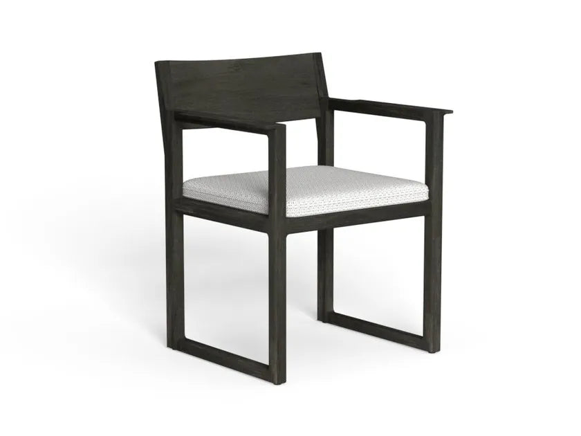 Thea Dining Chair with Armrests | Luxury Talenti Outdoor Living