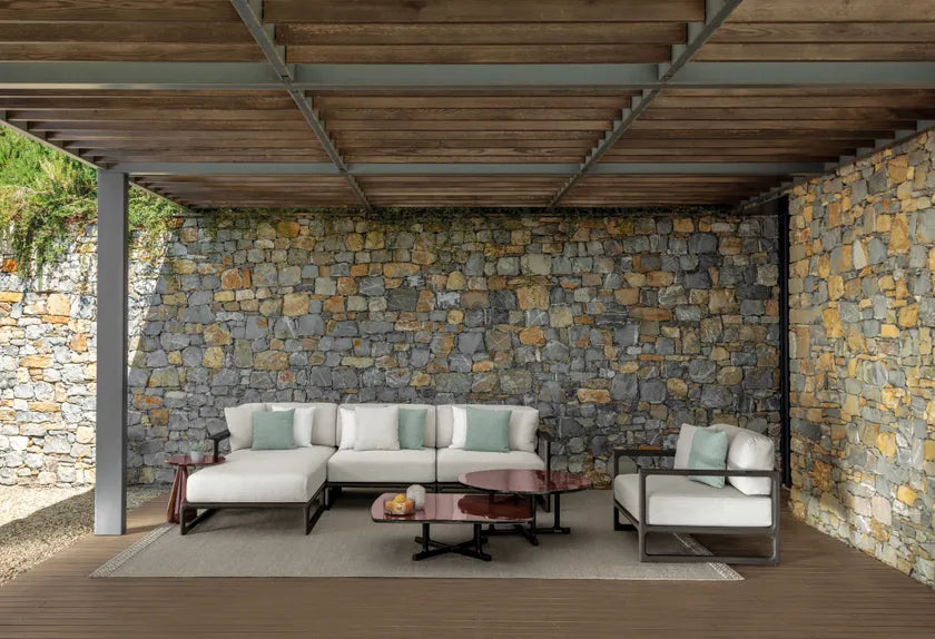 Thea Living Armchair | Luxury Talenti Outdoor Living