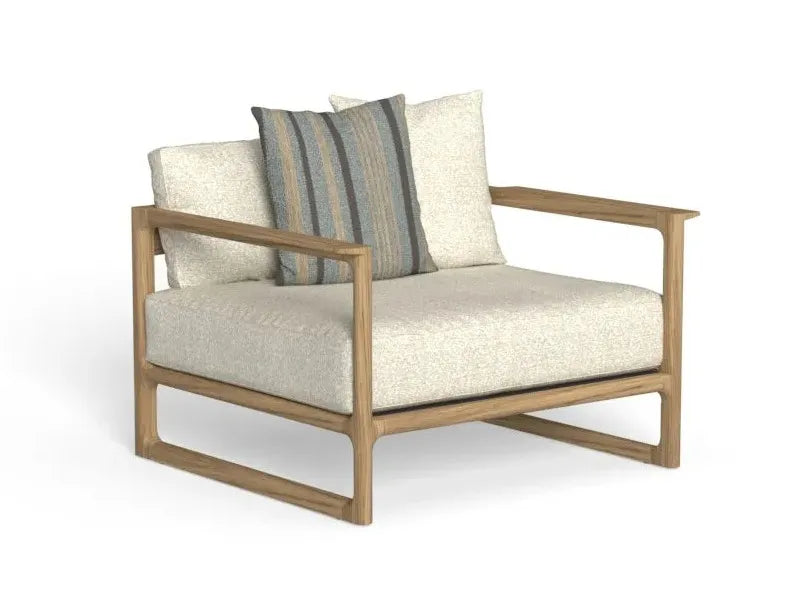 Thea Living Armchair | Luxury Talenti Outdoor Living