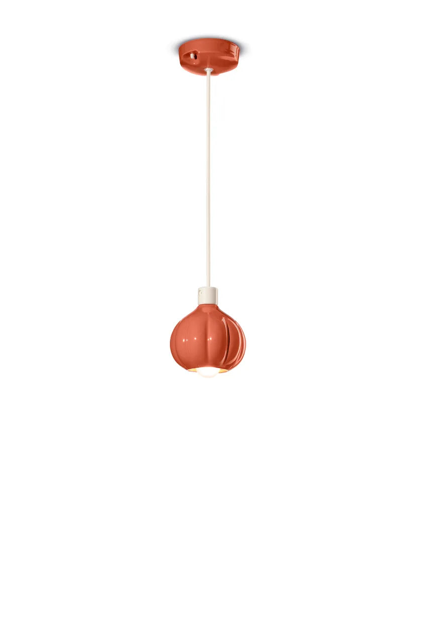 Afoxè C2640 Pendant Lamp | Ceramic Lighting Ferroluce