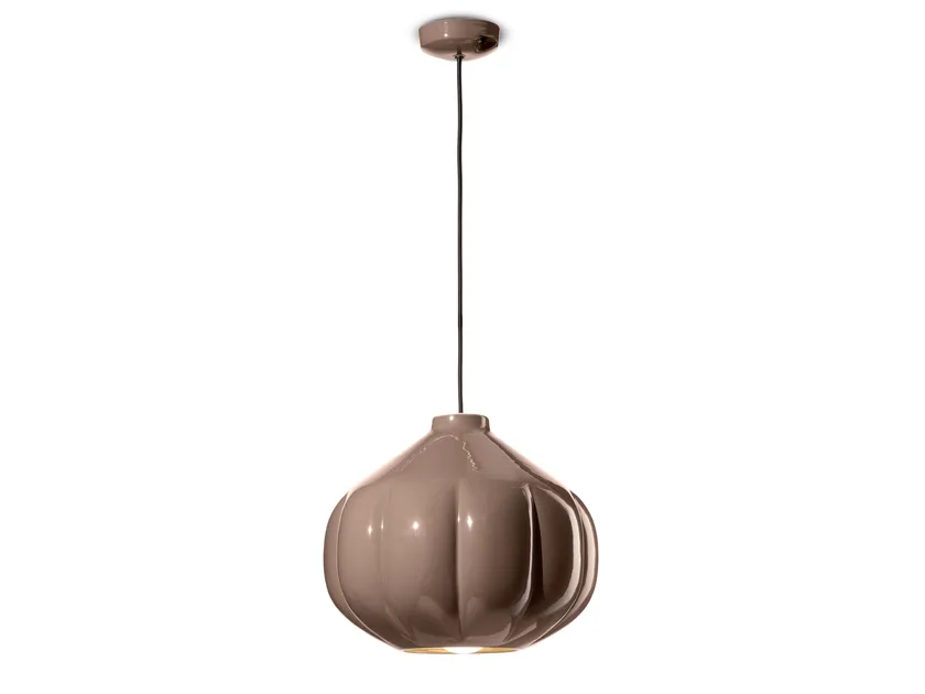Afoxé C2641 Pendant Lamp | Ferroluce Ceramic Lighting