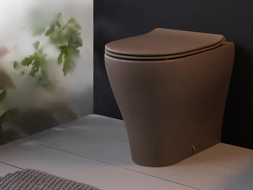 Flaminia Toilet