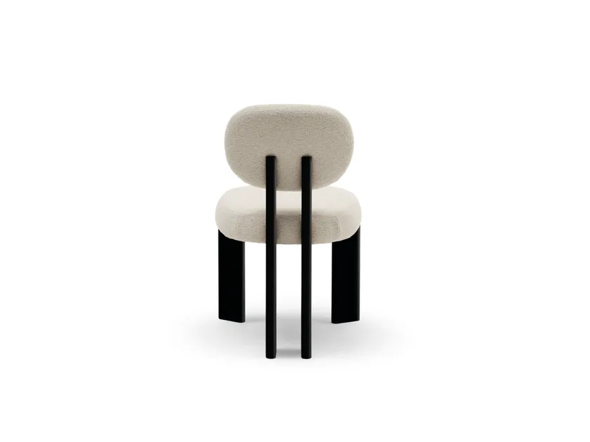 Antea Dining Chair | Italian Design Story | Set of 2 | Arflex