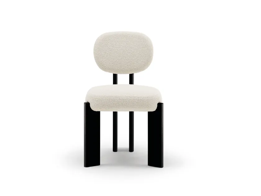 Antea Dining Chair | Italian Design Story | Set of 2 | Arflex