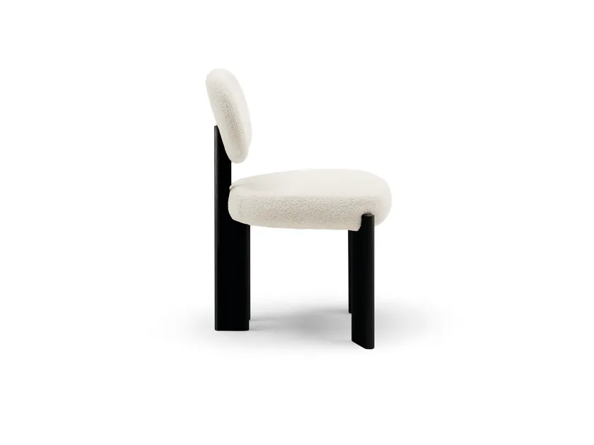 Antea Dining Chair | Italian Design Story | Set of 2 | Arflex