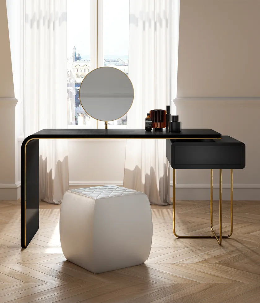 Auri Dressing Table | Eforma Iconic Luxury Italian Design