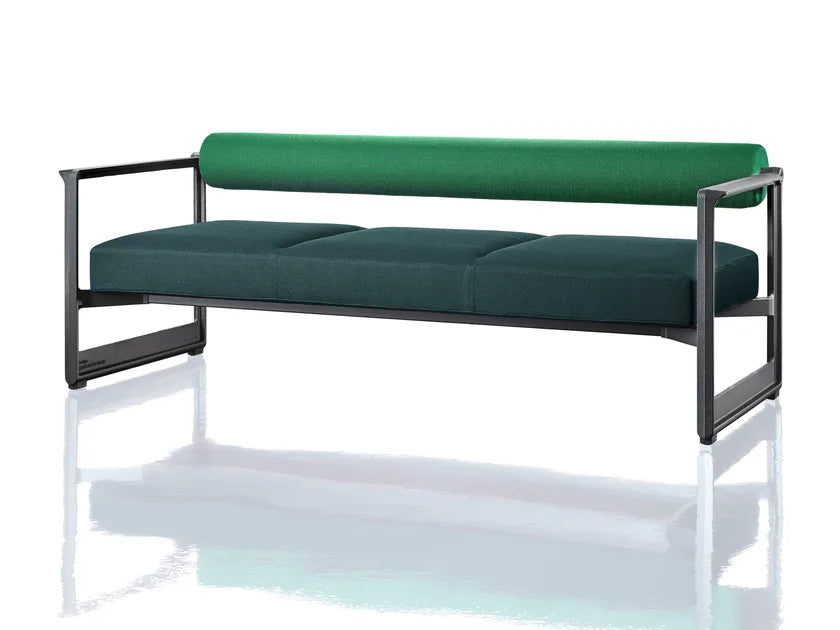 Brut 3 Seater Sofa | Luxury Furniture | Designed by Konstantin Grcic | Magis