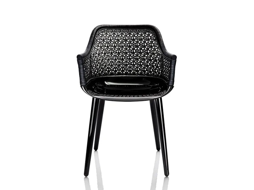 Cyborg Elegant Dining Chair | Luxury Furniture | Designed by Marcel  Wanders | Magis