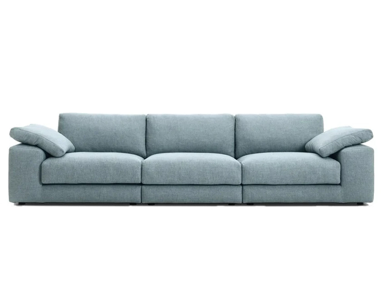 Dante Sofa | Designed by Pier Luigi Frighetto | Black Tie