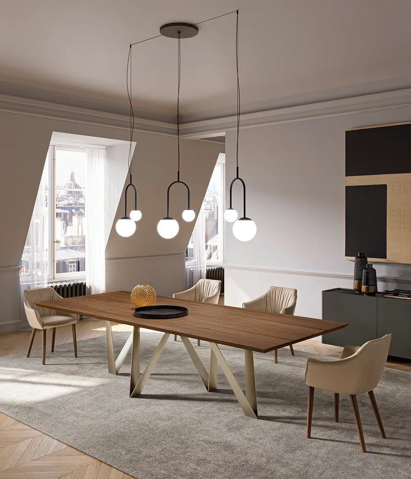 Decor Pendant Lamp | Eforma Iconic Luxury Italian Design