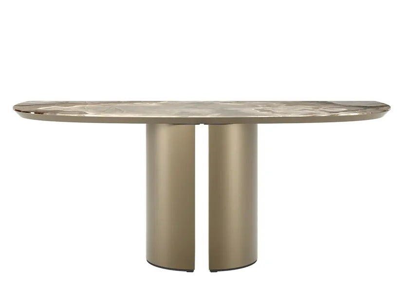 Dora Rectangular Console Table | Eforma Iconic Luxury Italian Design