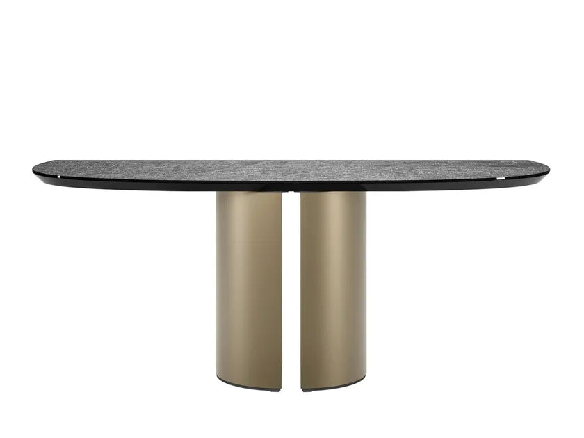 Dora Rectangular Console Table | Eforma Iconic Luxury Italian Design