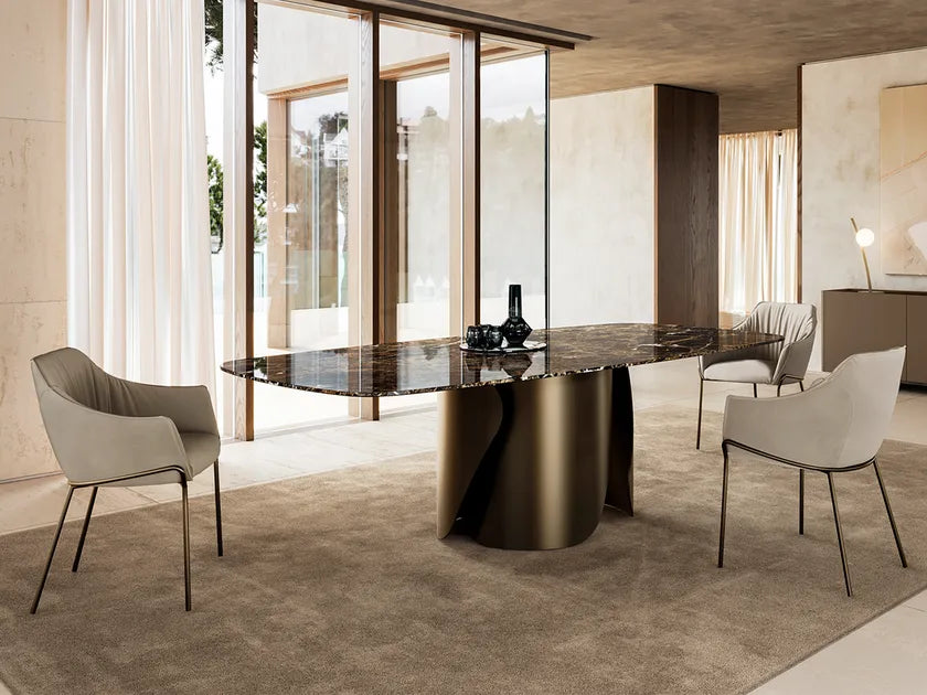Era Armchair  | Eforma Iconic Luxury Italian Design