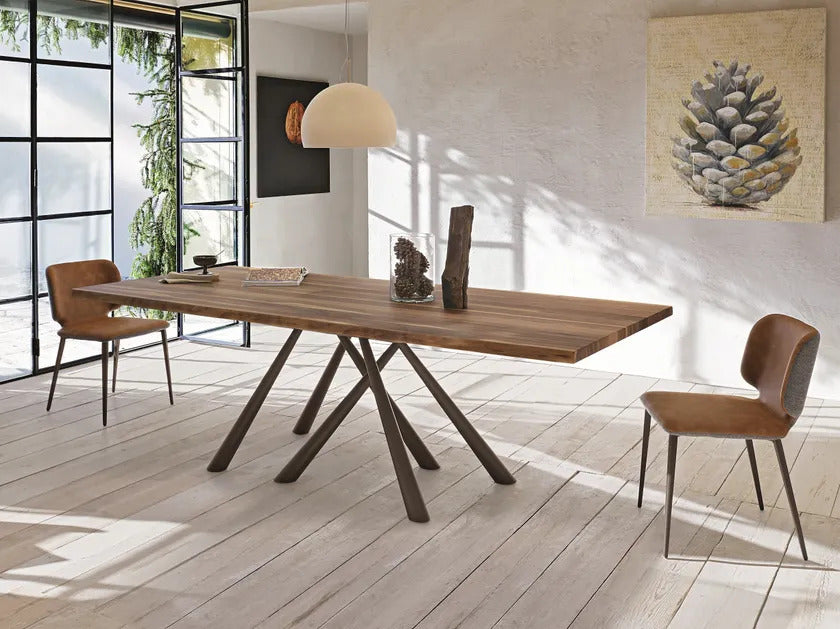 Forest Rectangular Dining Table | Midj Contemporary Design