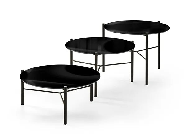 Jack Round Coffee Table | Eforma Iconic Luxury Italian Design