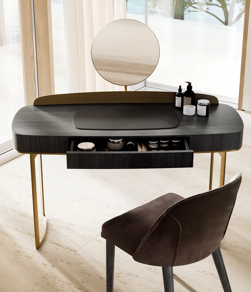 Lyra Dressing Table | Eforma Iconic Luxury Italian Design