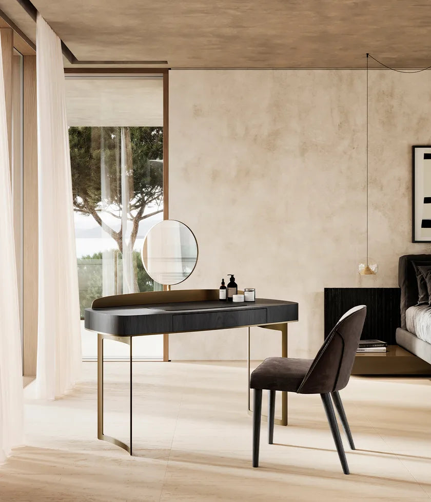 Lyra Dressing Table | Eforma Iconic Luxury Italian Design