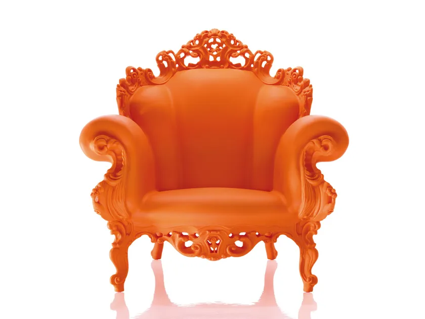 Proust Armchair | Luxury Furniture | Designed by Alessandro Mendini | Magis