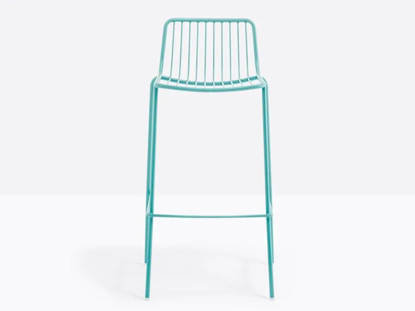 Nolita 3657 Stackable Stool | Luxury Design | Pedrali
