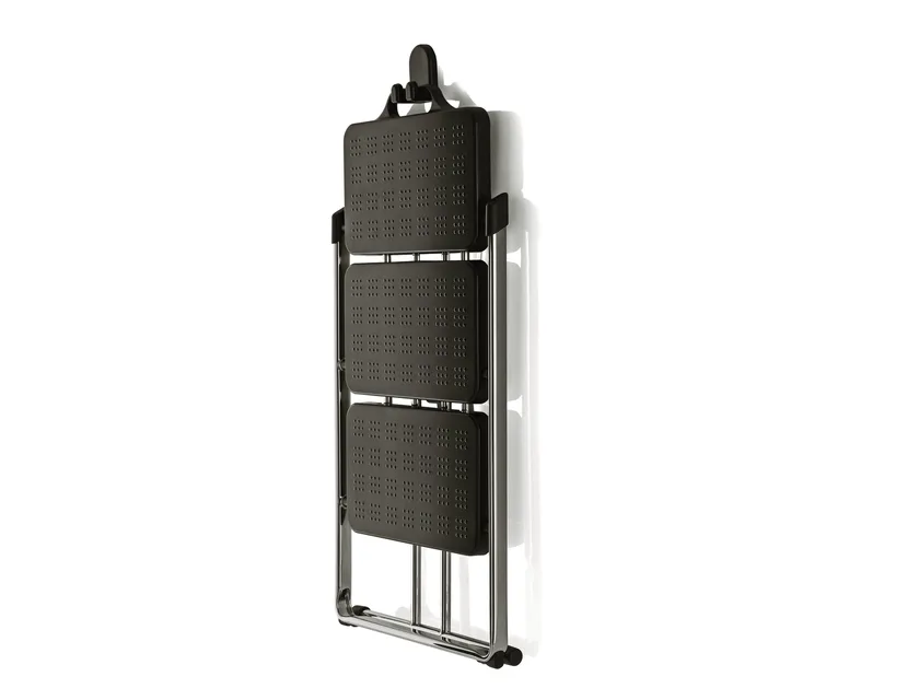 Nuovastep Folding Ladder | Luxury Furniture | Designed by Andries & Hiroko Van Onck | Magis