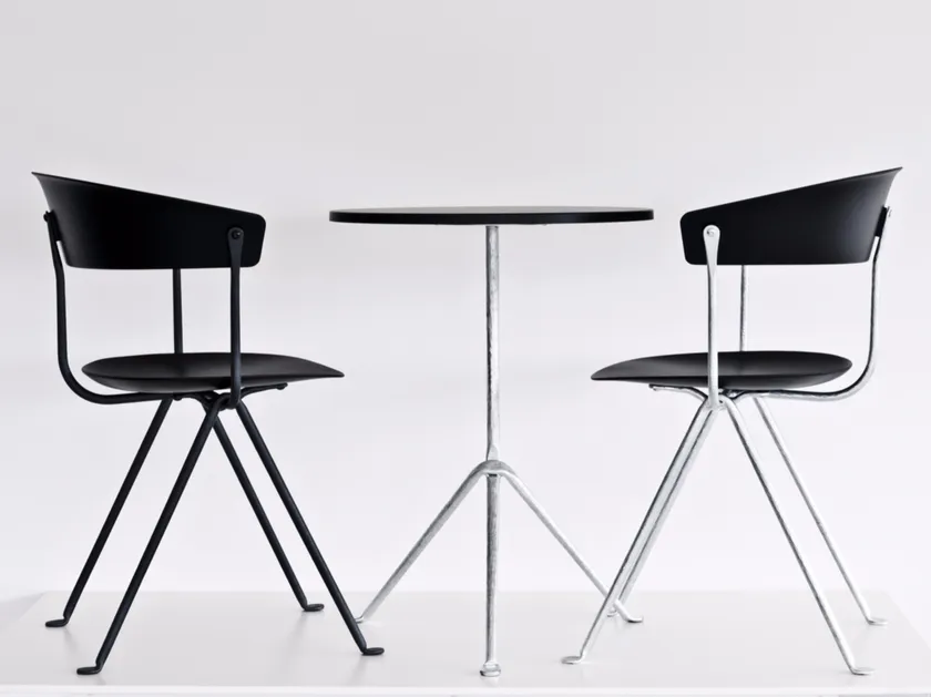 Officina Dining Chair | Luxury Furniture | Designed by Ronan & Erwan Bouroullec | Magis