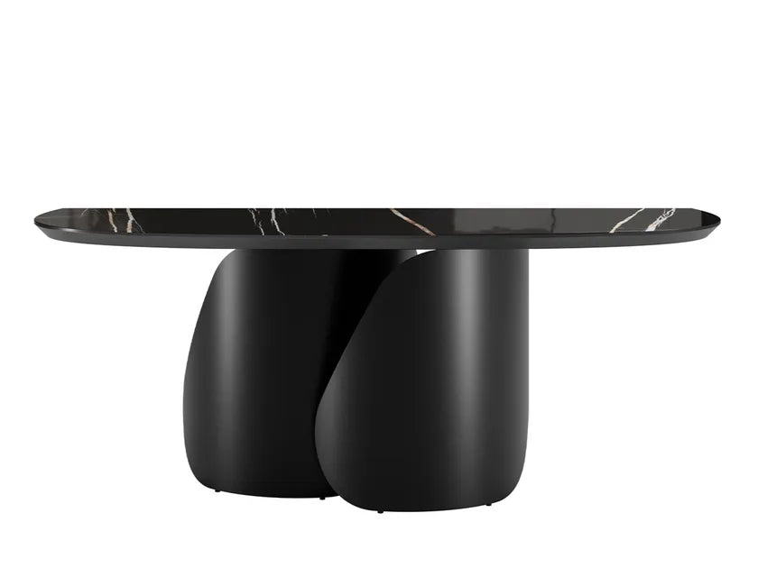 Onda Rectangular Console Table | Eforma Iconic Luxury Italian Design