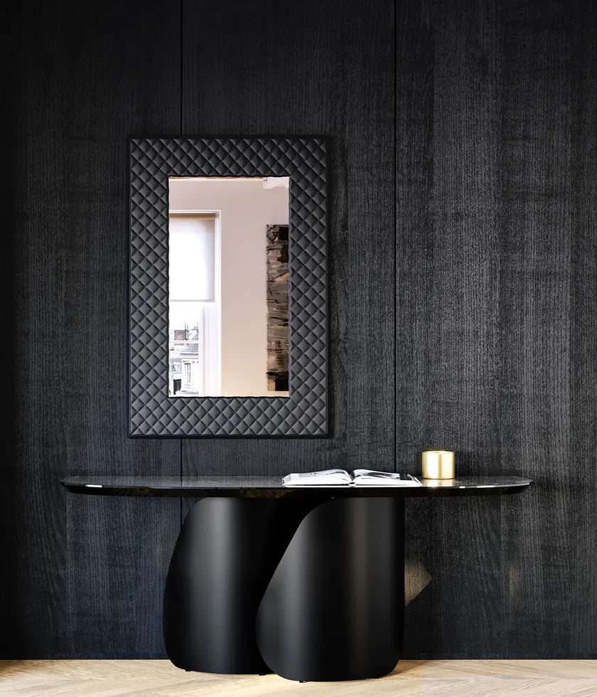 Onda Rectangular Console Table | Eforma Iconic Luxury Italian Design