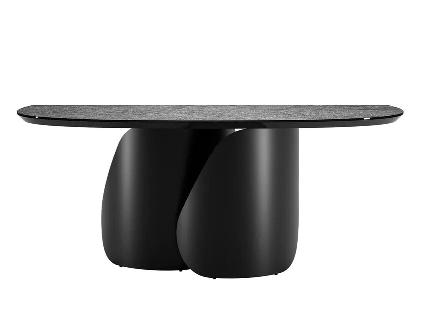 Onda Rectangular Console Table | Eforma Iconic Luxury Italian Design