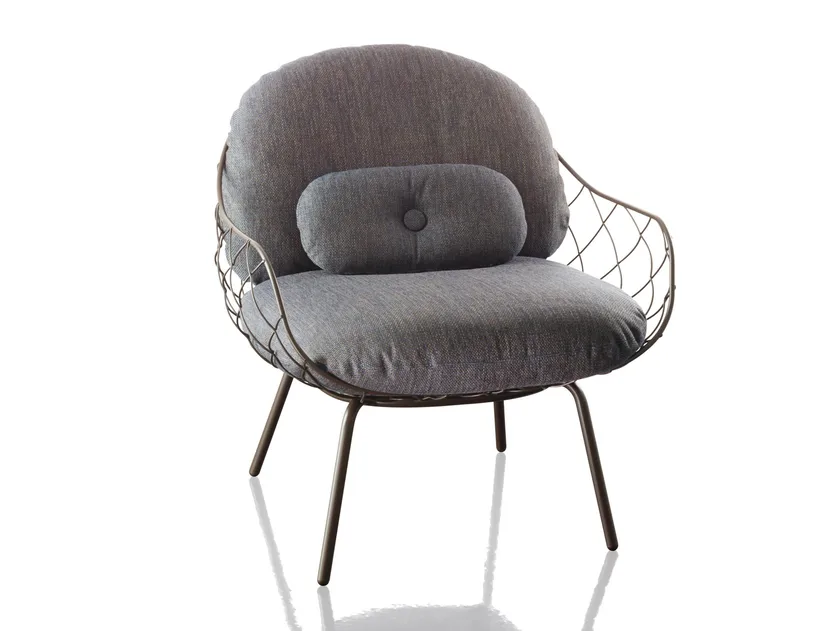 Piña Lounge Chair | Luxury Furniture | Designed by Jaime Hayon | Magis