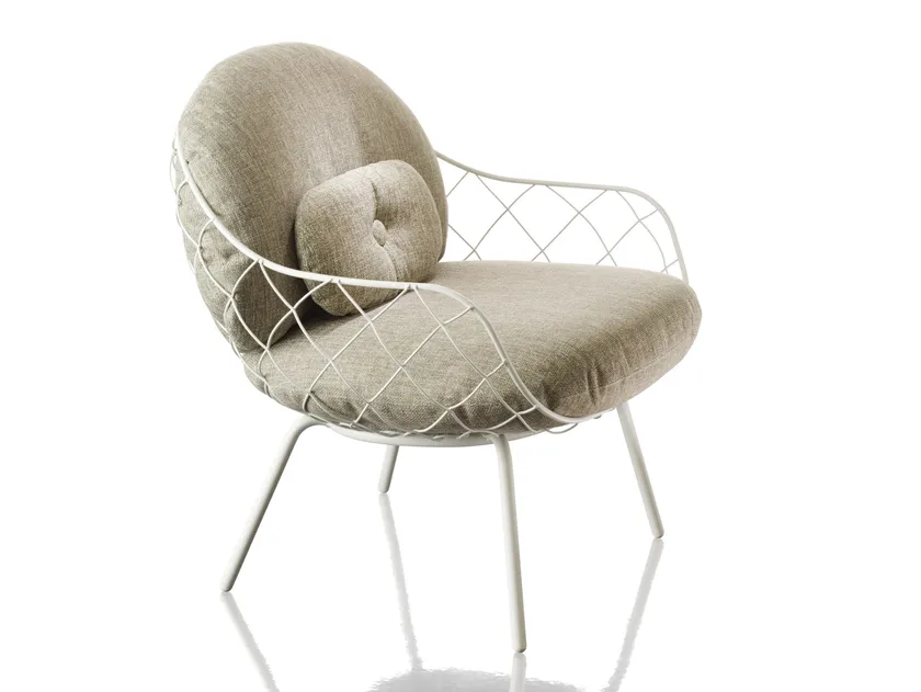 Piña Lounge Chair | Luxury Furniture | Designed by Jaime Hayon | Magis