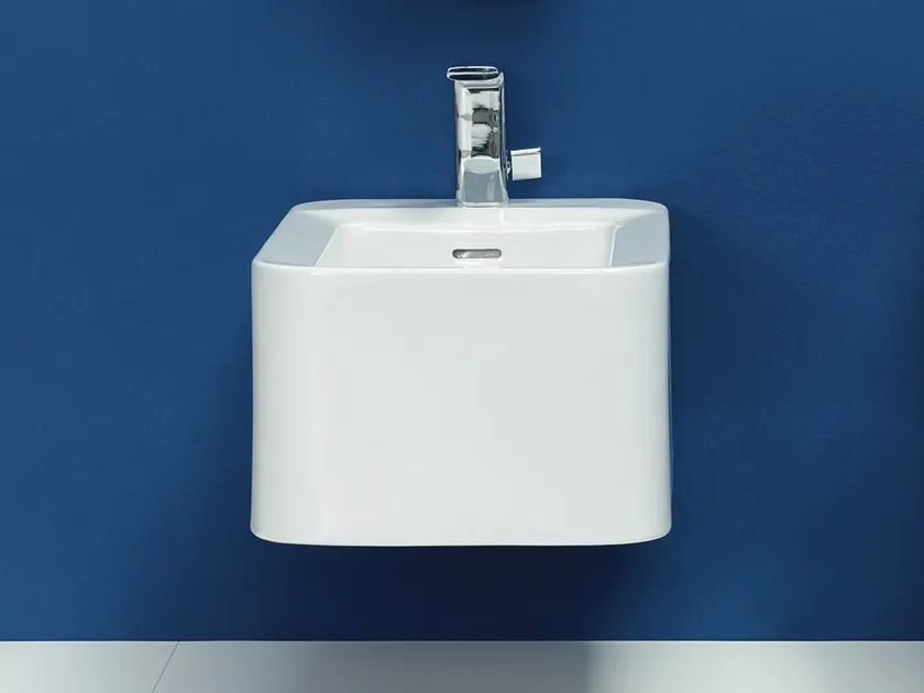 Nile Wall-hung Bidet | Luxury Bathroom | Ceramica Flaminia