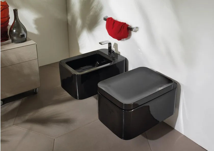 Nile Wall-hung Toilet | Luxury Bathroom | Ceramica Flaminia