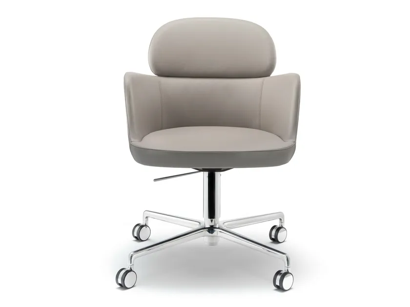 Ester 695 Swivel Office Chair | Luxury Design | Pedrali
