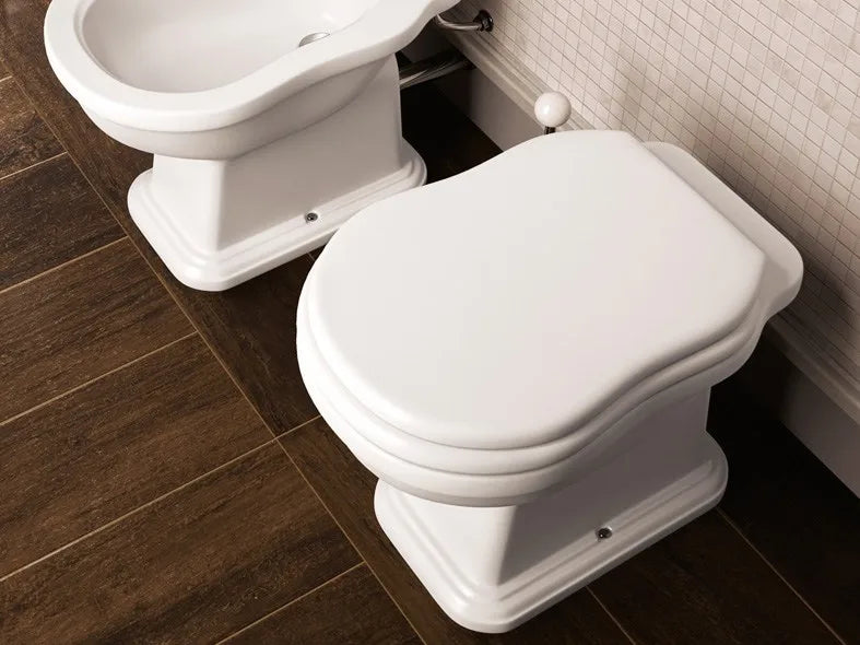 Efi Ceramic WC | Luxury Bathroom | Ceramica Flaminia