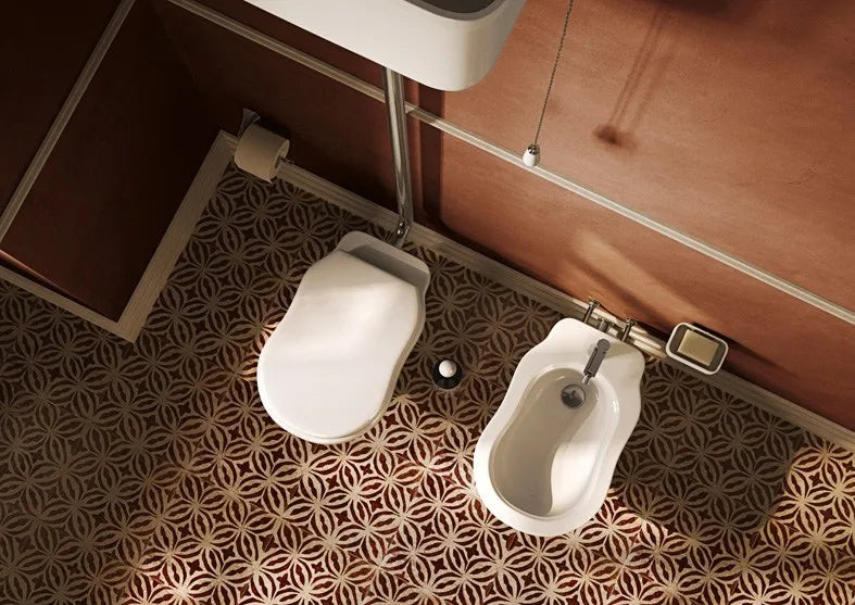 Efi Ceramic Bidet | Luxury Bathroom | Ceramica Flaminia