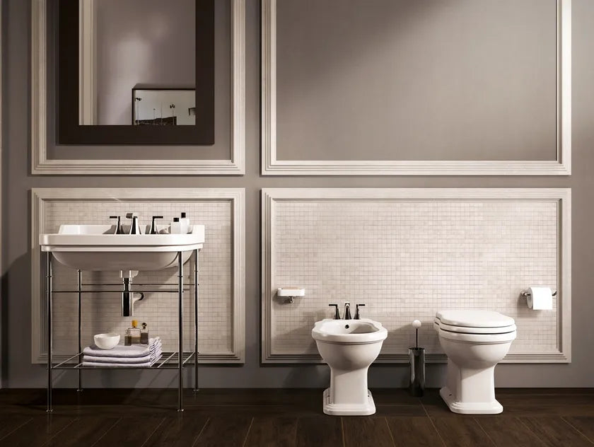 Efi Ceramic Bidet | Luxury Bathroom | Ceramica Flaminia