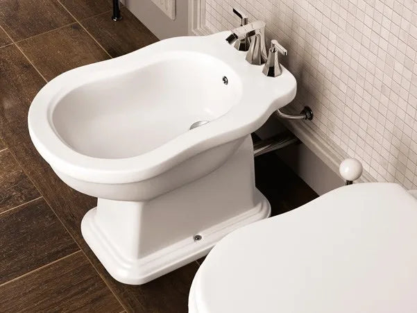 Efi Ceramic Bidet | Luxury Bathroom | Ceramica Flaminia