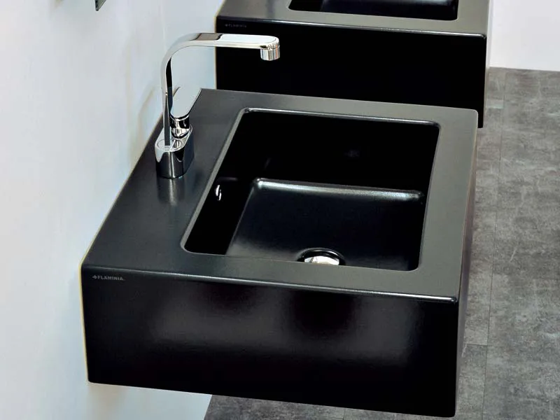 Acquagrande Washbasin | Luxury Bathroom | Ceramica Flaminia