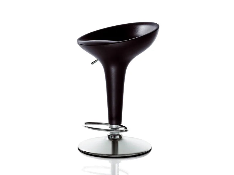 Al Bombo Adjustable Swivel Stool | Luxury Furniture | Designed by Stefano Giovannoni | Magis