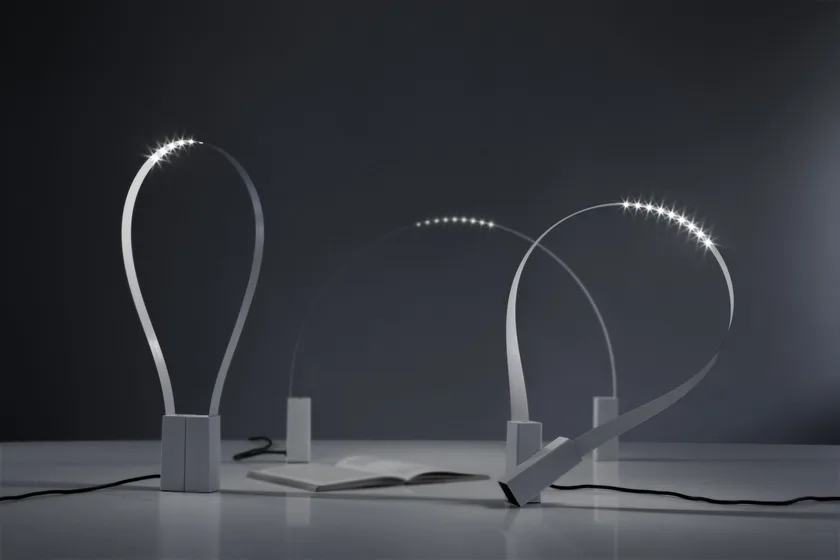 Fluida Table Lamp | Iconic Lighting | Martinelli Luce