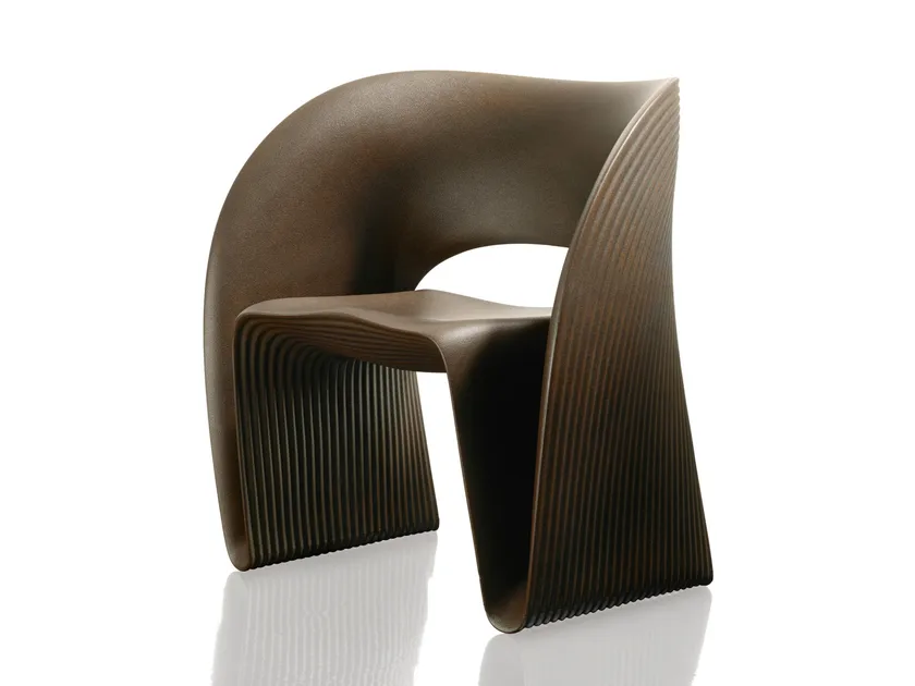 Raviolo Armchair | Luxury Furniture | Designed by Ron Arad | Magis