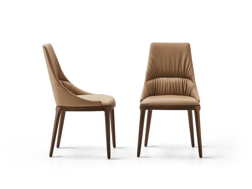 Sofia Dining Chair | Eforma Iconic Luxury Italian Design