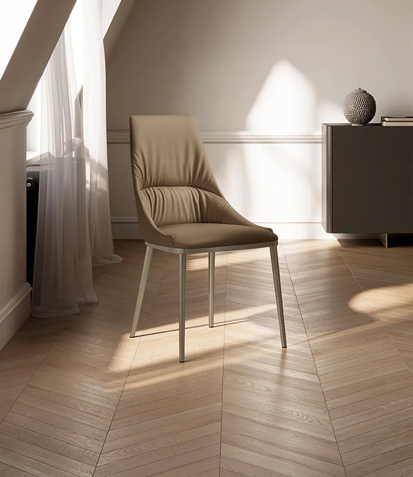 Sofia Dining Chair | Eforma Iconic Luxury Italian Design