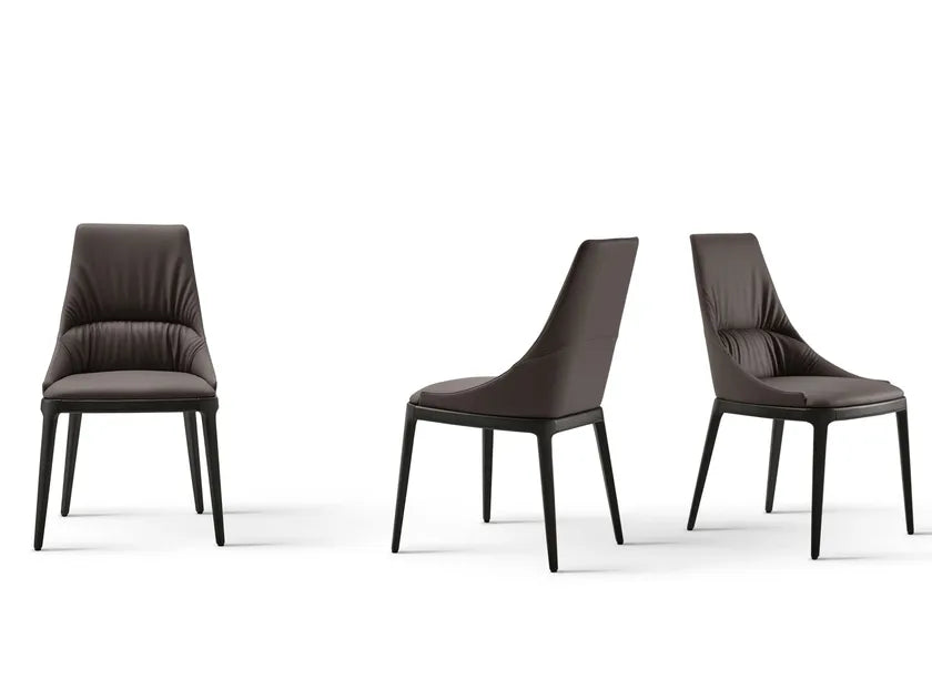 Sofia Dining Chair | Eforma Iconic Luxury Italian Design