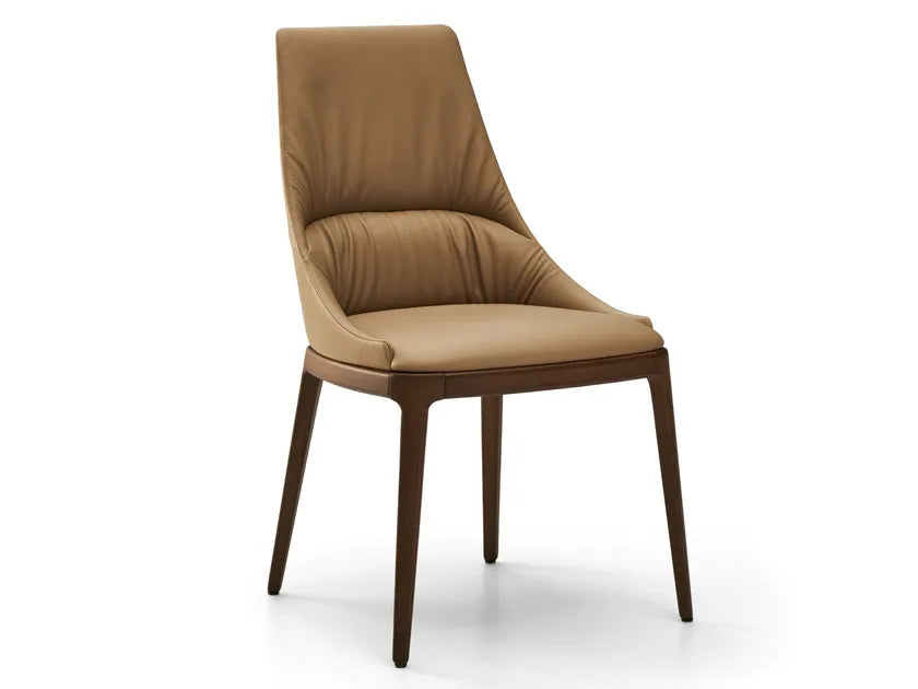 Sofia Dining Chair | Eforma Iconic Luxury Italian Design