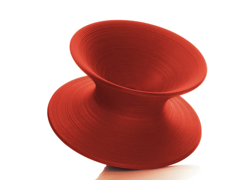 Spun Armchair | Luxury Furniture | Designed by Thomas Heatherwick | Magis