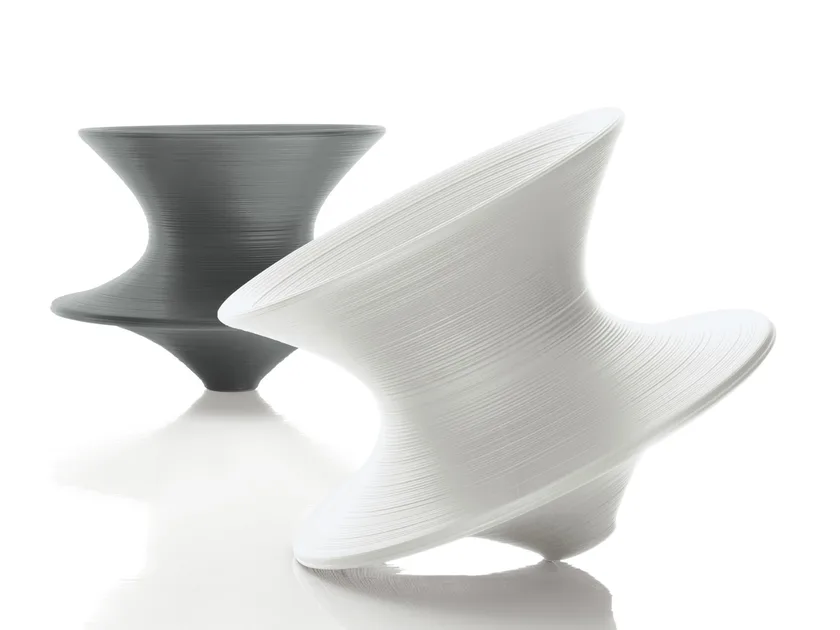 Spun Armchair | Luxury Furniture | Designed by Thomas Heatherwick | Magis